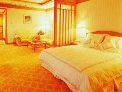 Shenzhen Gold Hotel Exterior photo