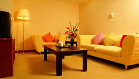 Shenzhen Gold Hotel Room photo