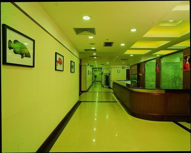 Shenzhen Gold Hotel Exterior photo